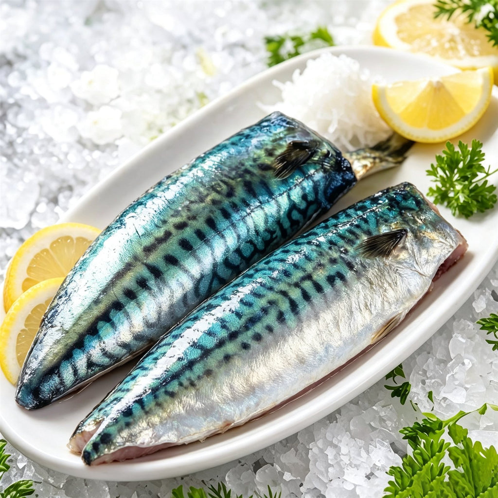 Frozen Mackerel Fillets