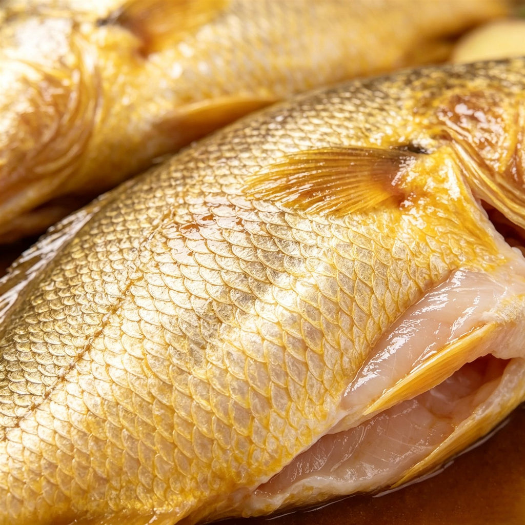 Frozen Whole Yellow Croaker