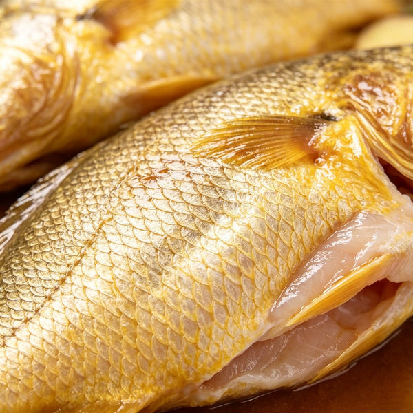 Frozen Whole Yellow Croaker