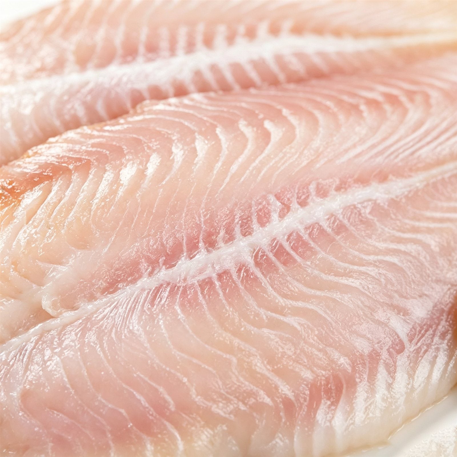 Frozen Pangasius Fillets