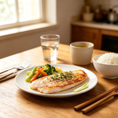 Frozen Pangasius Fillets