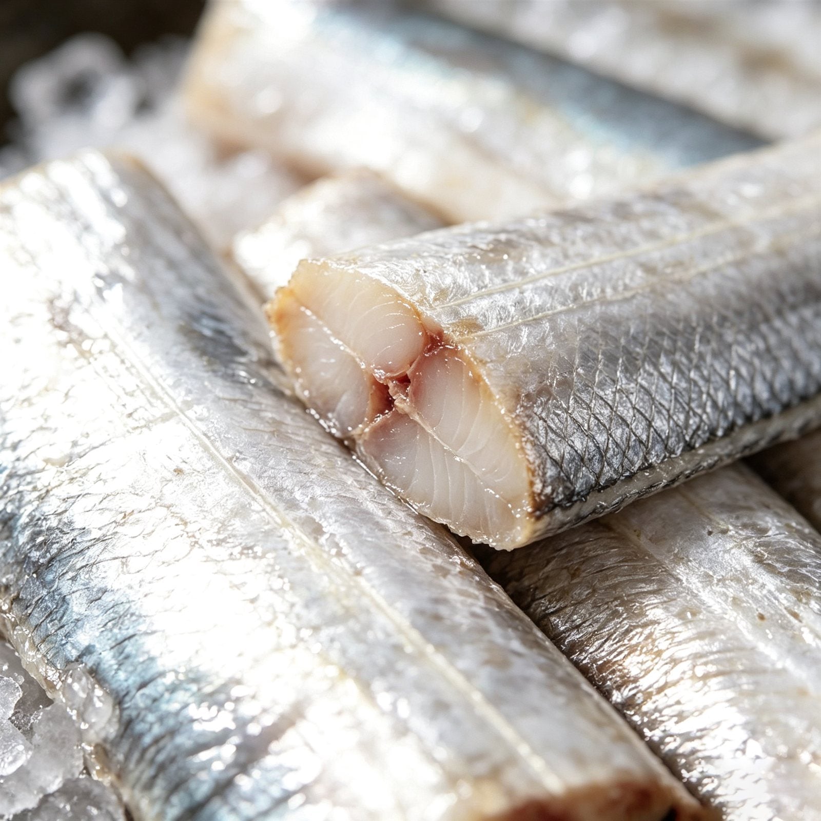 Frozen Cut Hairtail Sections