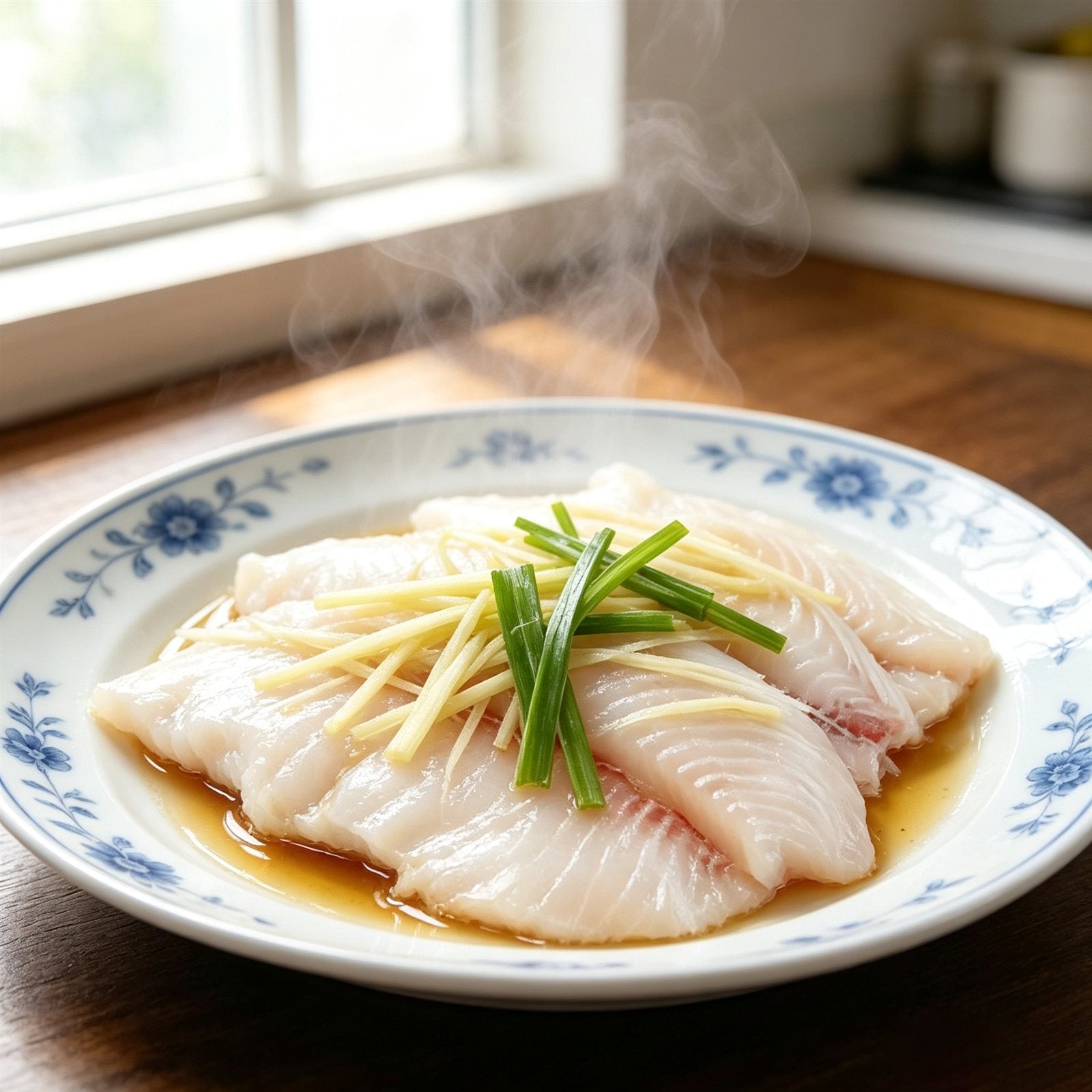 Frozen Tilapia Fillets