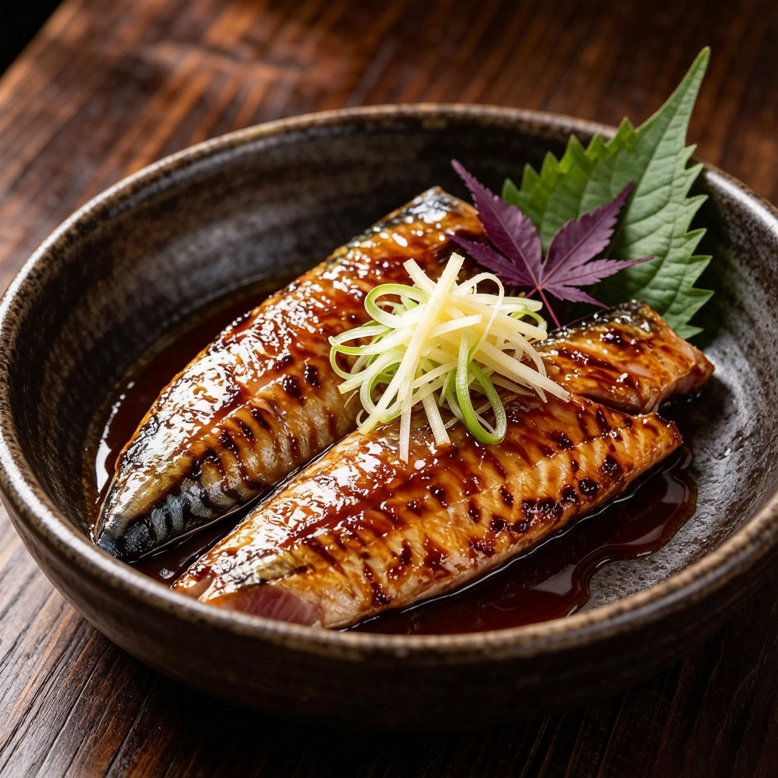 Frozen Mackerel Fillets